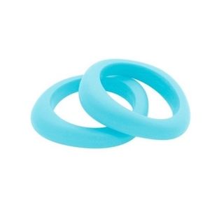 baby chewable teething bangle bracelets for mom